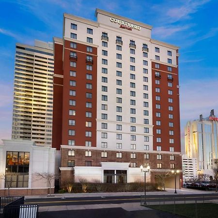 Courtyard By Marriott Atlantic City Beach Block Exterior foto