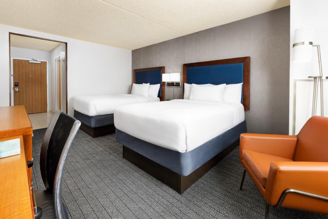 Courtyard By Marriott Atlantic City Beach Block Exterior foto